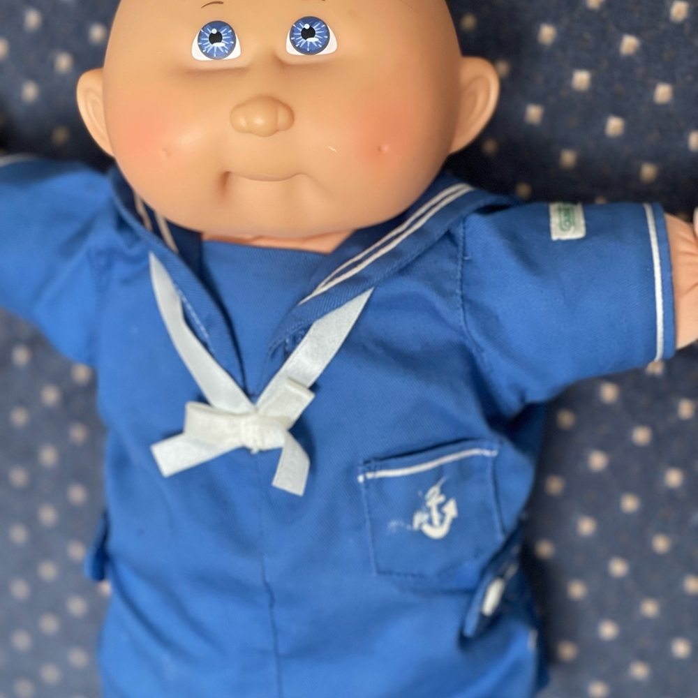 Cabbage Patch 25th Anniversary Boy